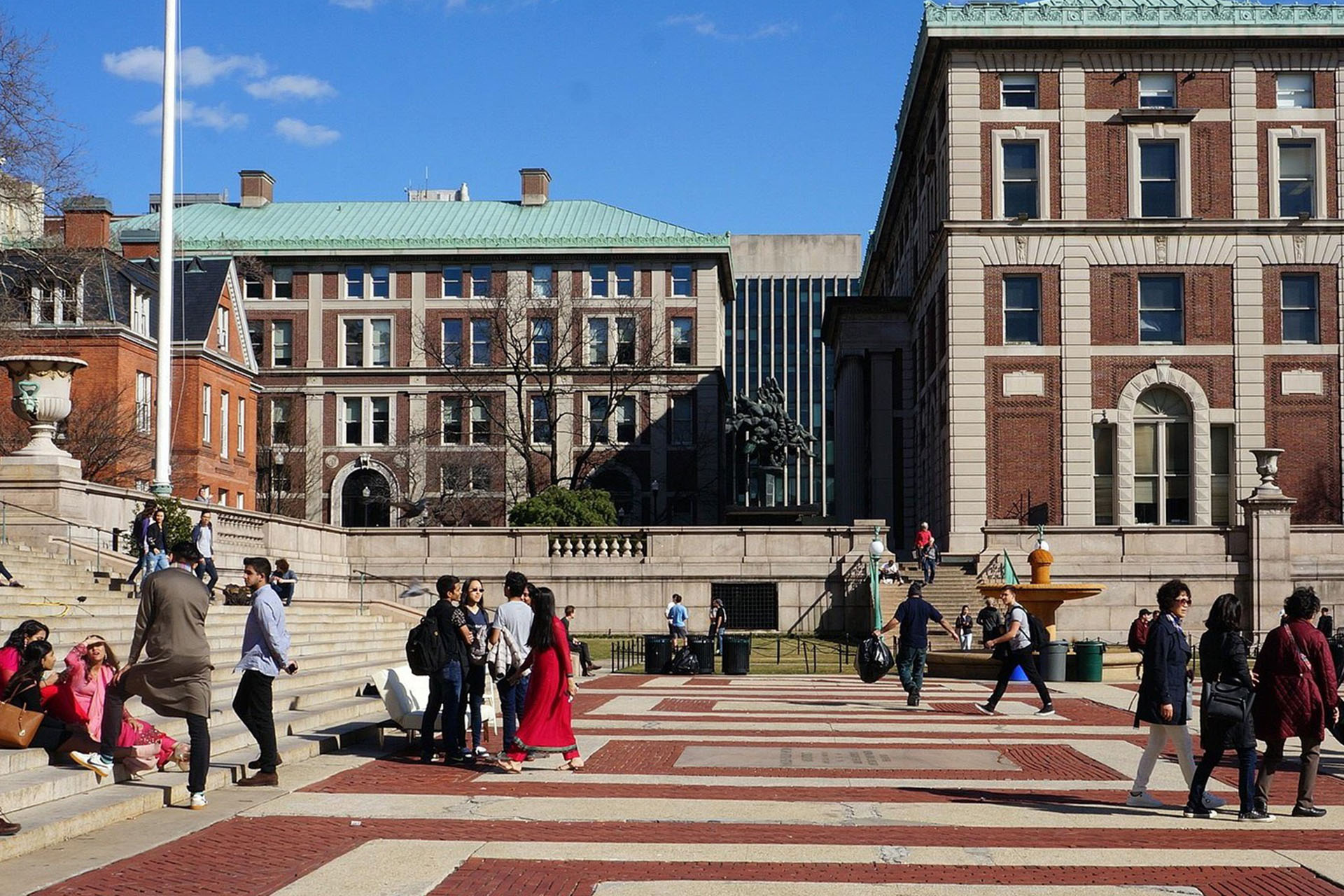 College Campus