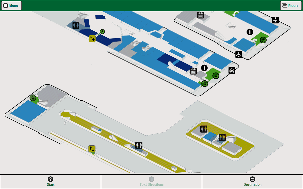 Map UI